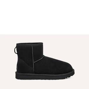 NEW UGG women's classic mini ii boot in black